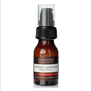 NWT Isomers Radiant Touch Serum